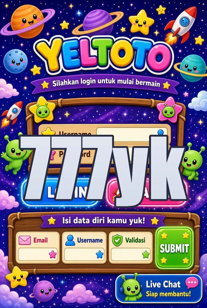 777yk Masuk